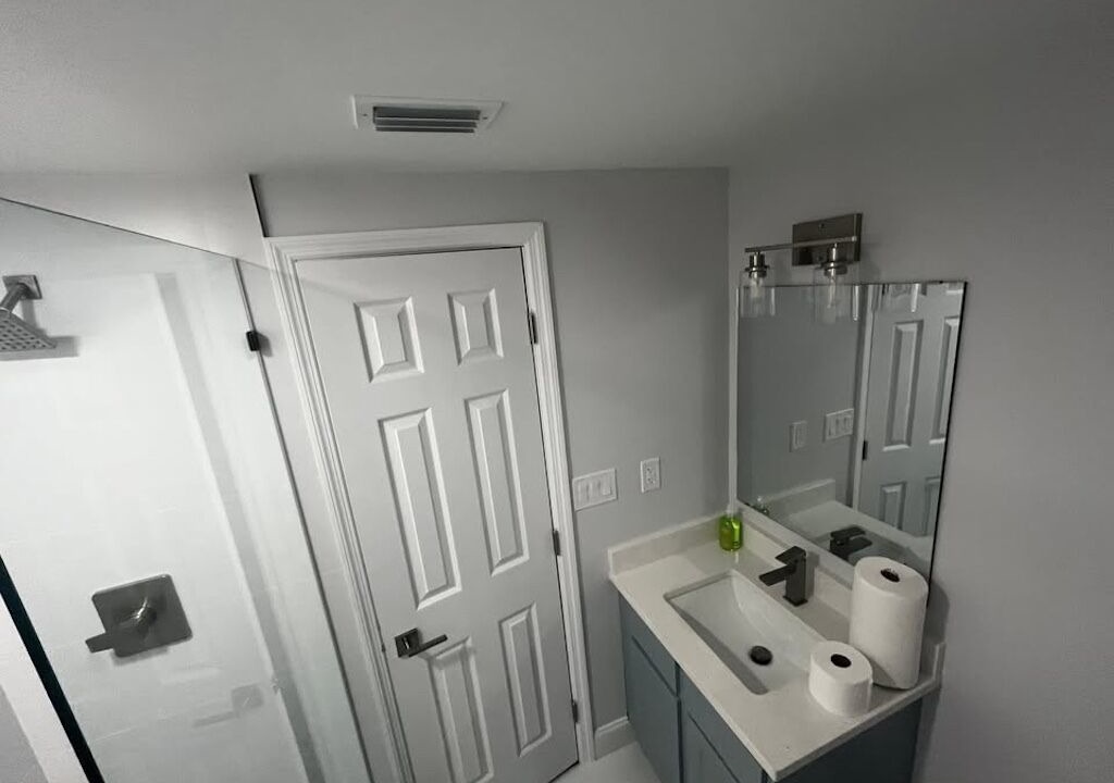 Photo of Bathroom in Seffner Community Alliance