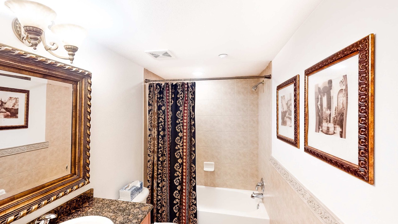 Photo of Bathroom in Redington Beach