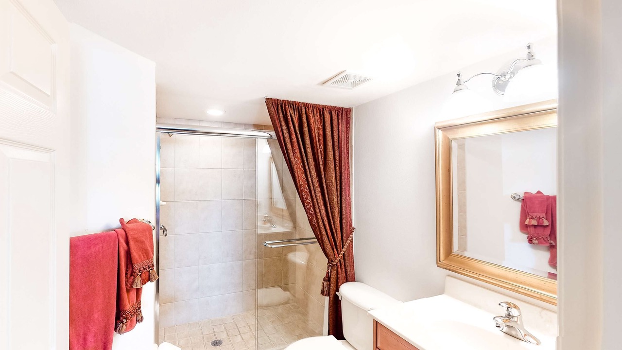 Photo of Bathroom in Redington Beach