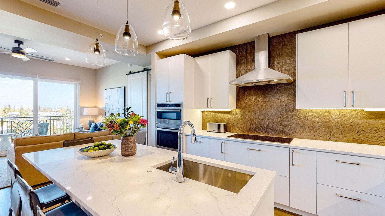 Photo of Kitchen in Madeira Beach