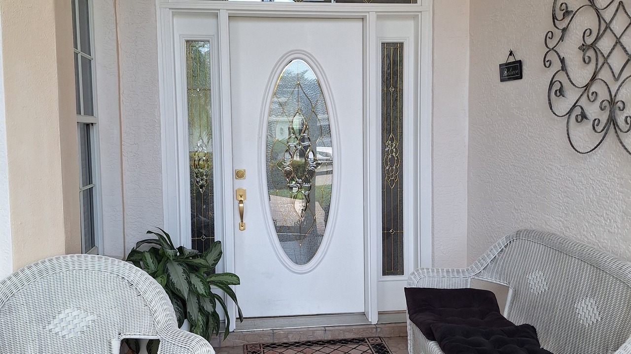 Photo of Patio Balcony in Herons Glen