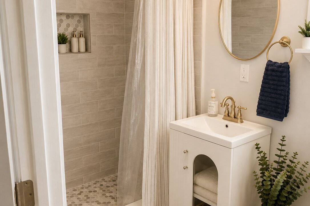 Photo of Bathroom in McRae