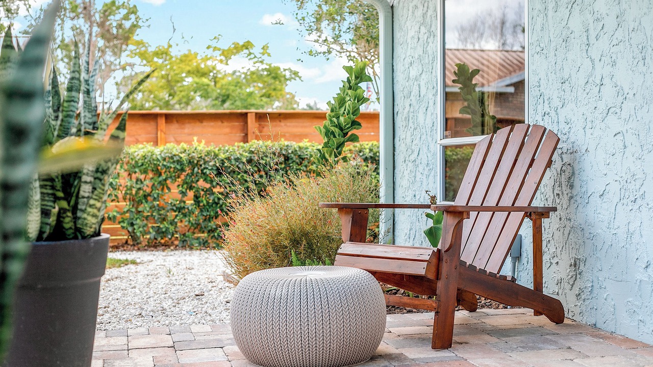 Photo of Patio Balcony in DeLand