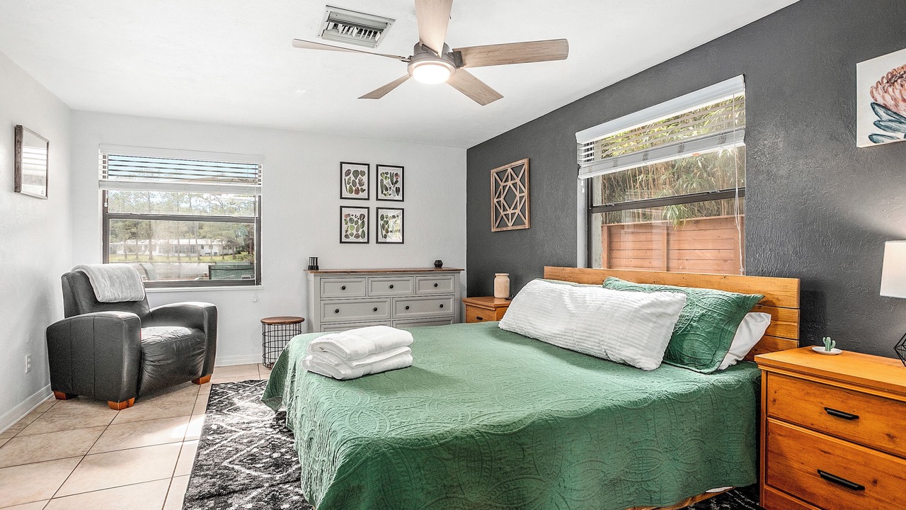 Photo of Bedroom in DeLand