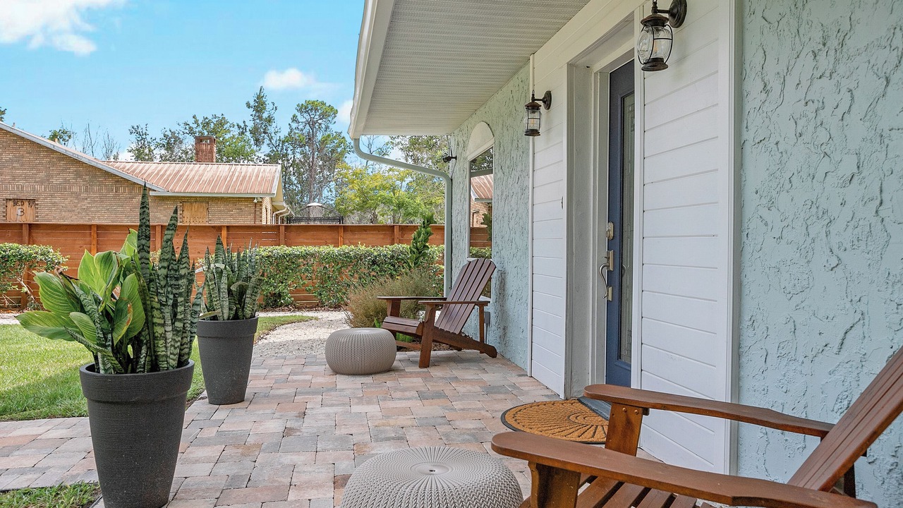 Photo of Patio Balcony in DeLand