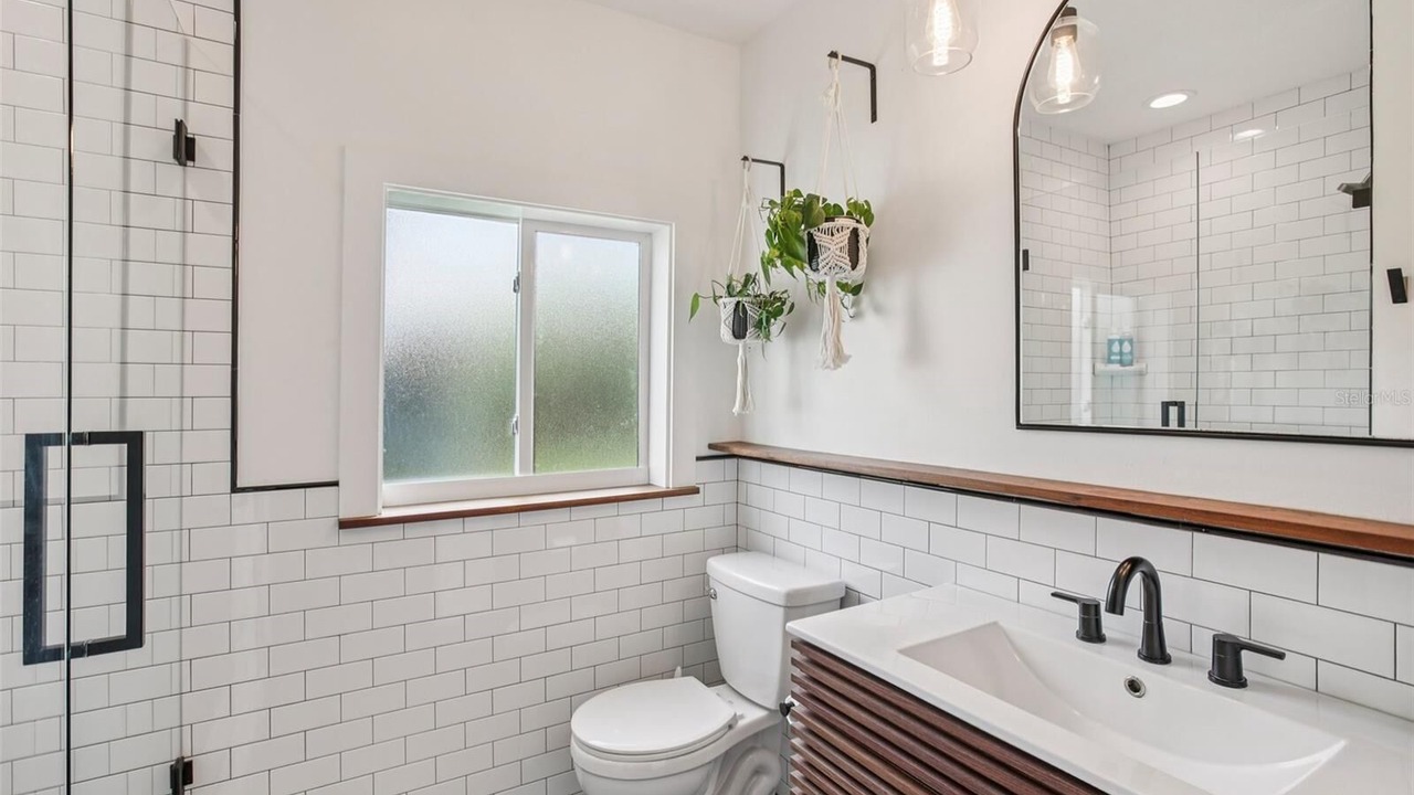 Photo of Bathroom in Bearss Plaza