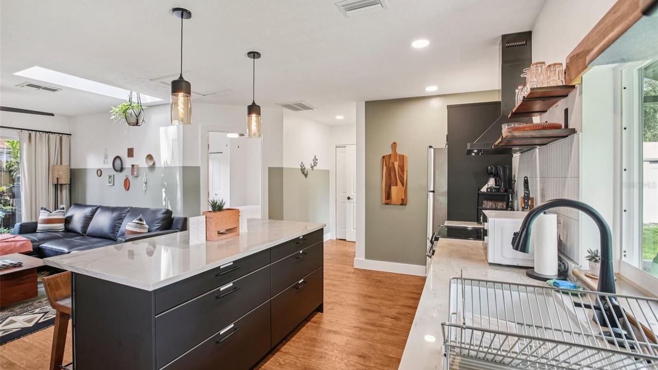 Photo of Kitchen in Bearss Plaza