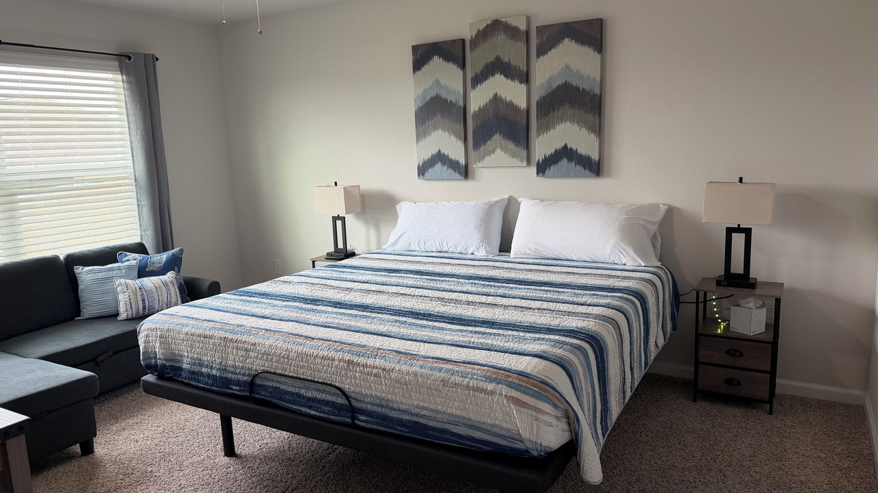 Photo of Bedroom in Crestview
