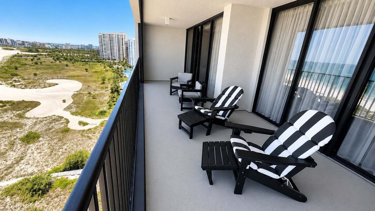 Photo of Patio Balcony in Sand Key