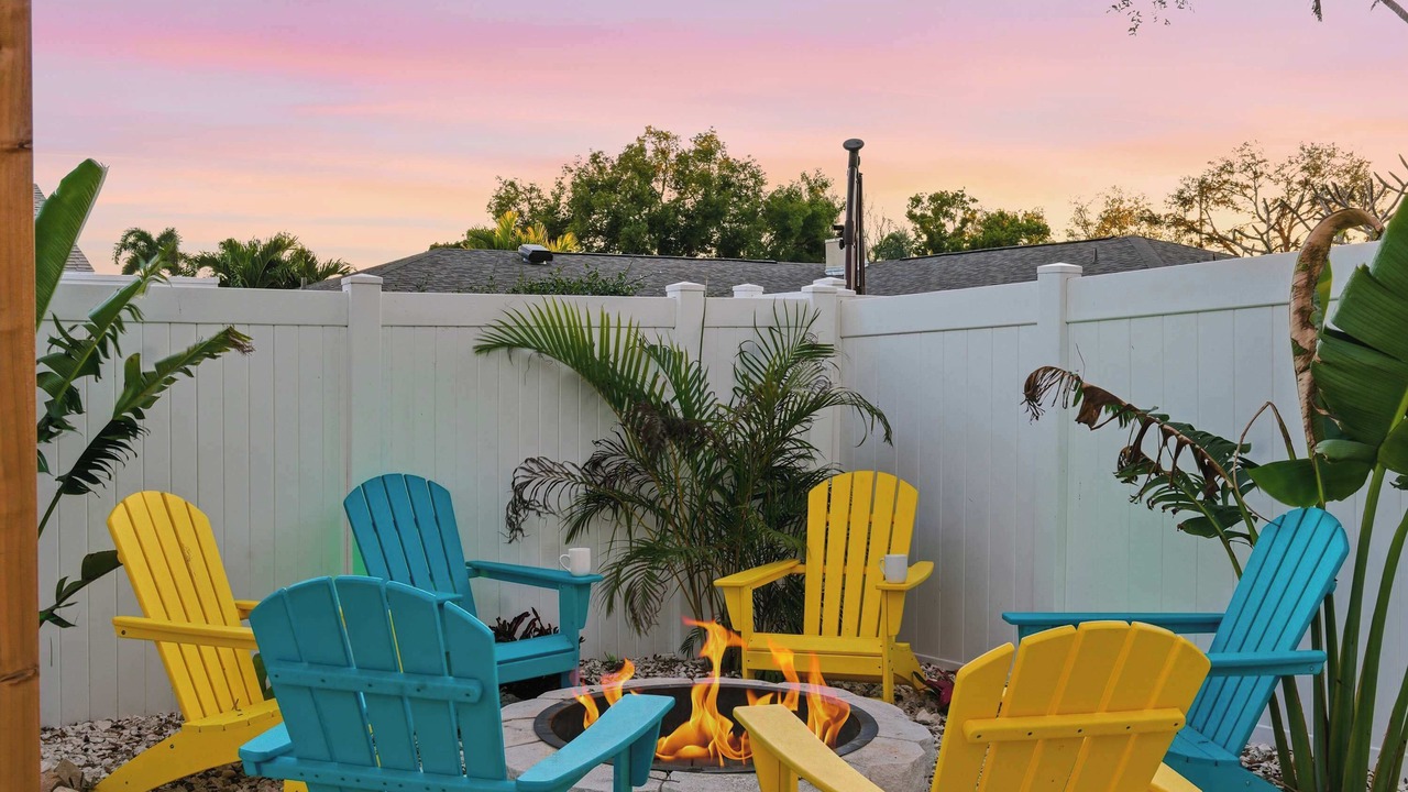 Photo of Patio Balcony in Seminole