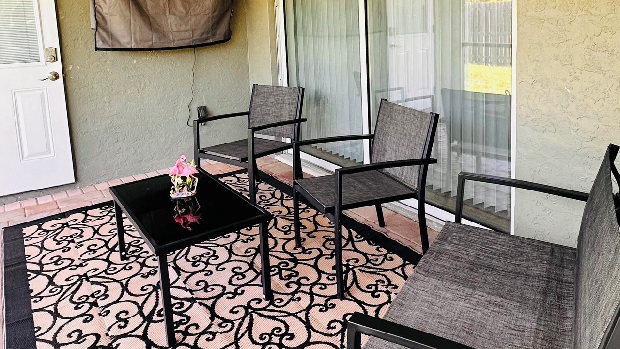 Photo of Patio Balcony in South Venice