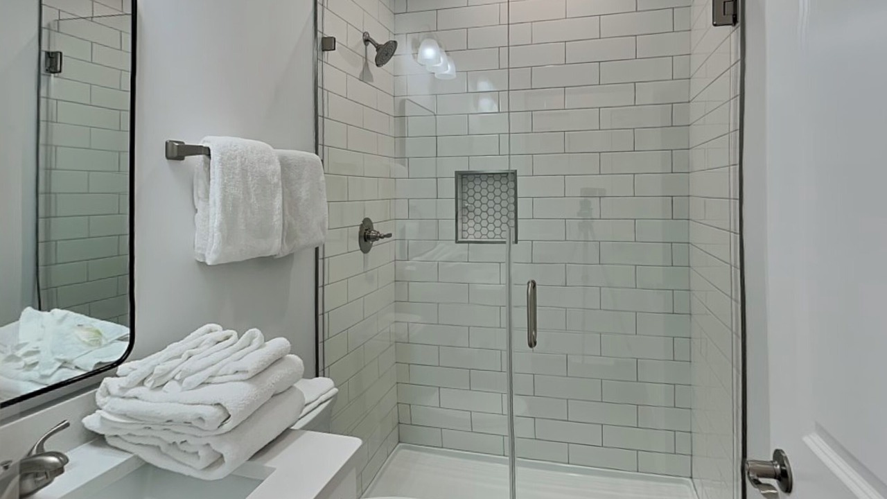 Photo of Bathroom in Gulf Lagoon Beach