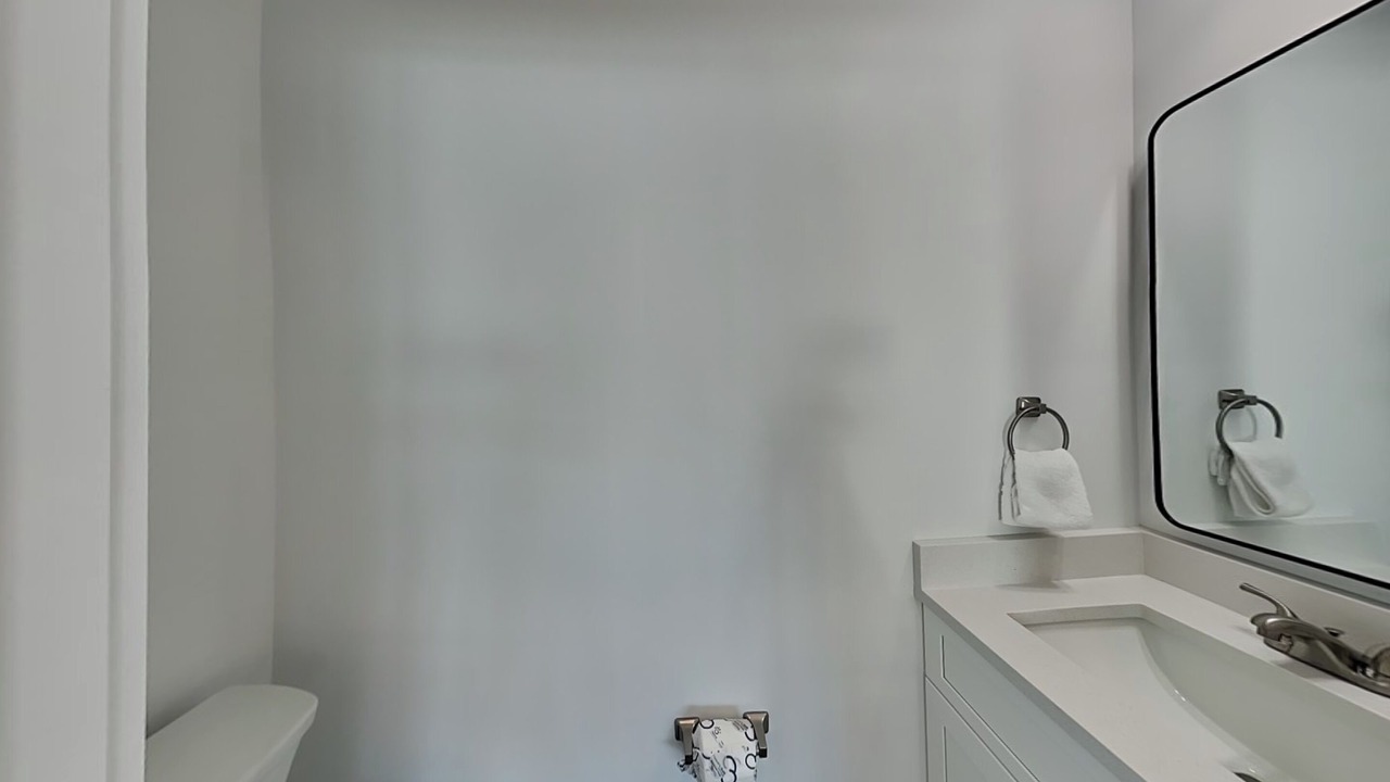 Photo of Bathroom in Gulf Lagoon Beach