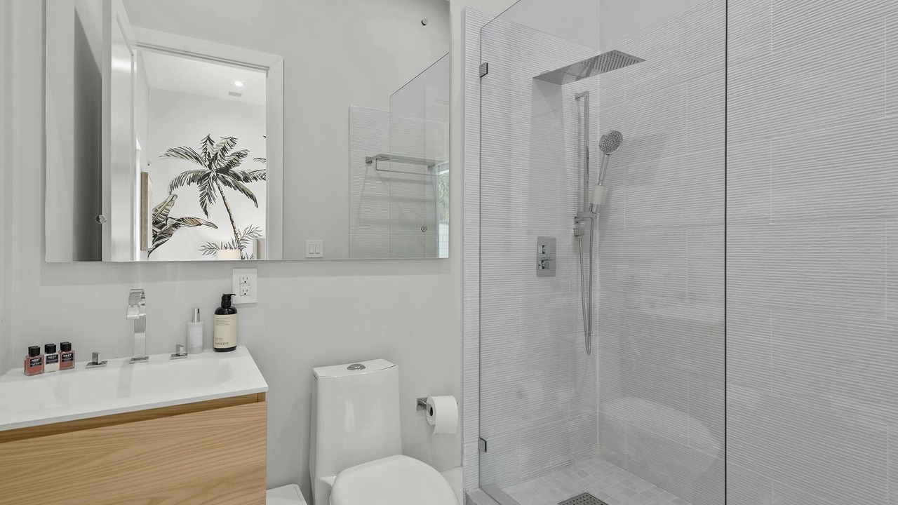 Photo of Bathroom in Olympia Heights