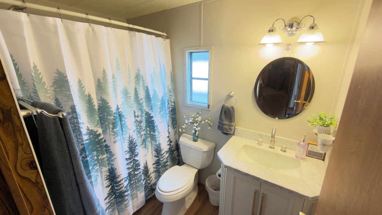 Photo of Bathroom in Fort McCoy
