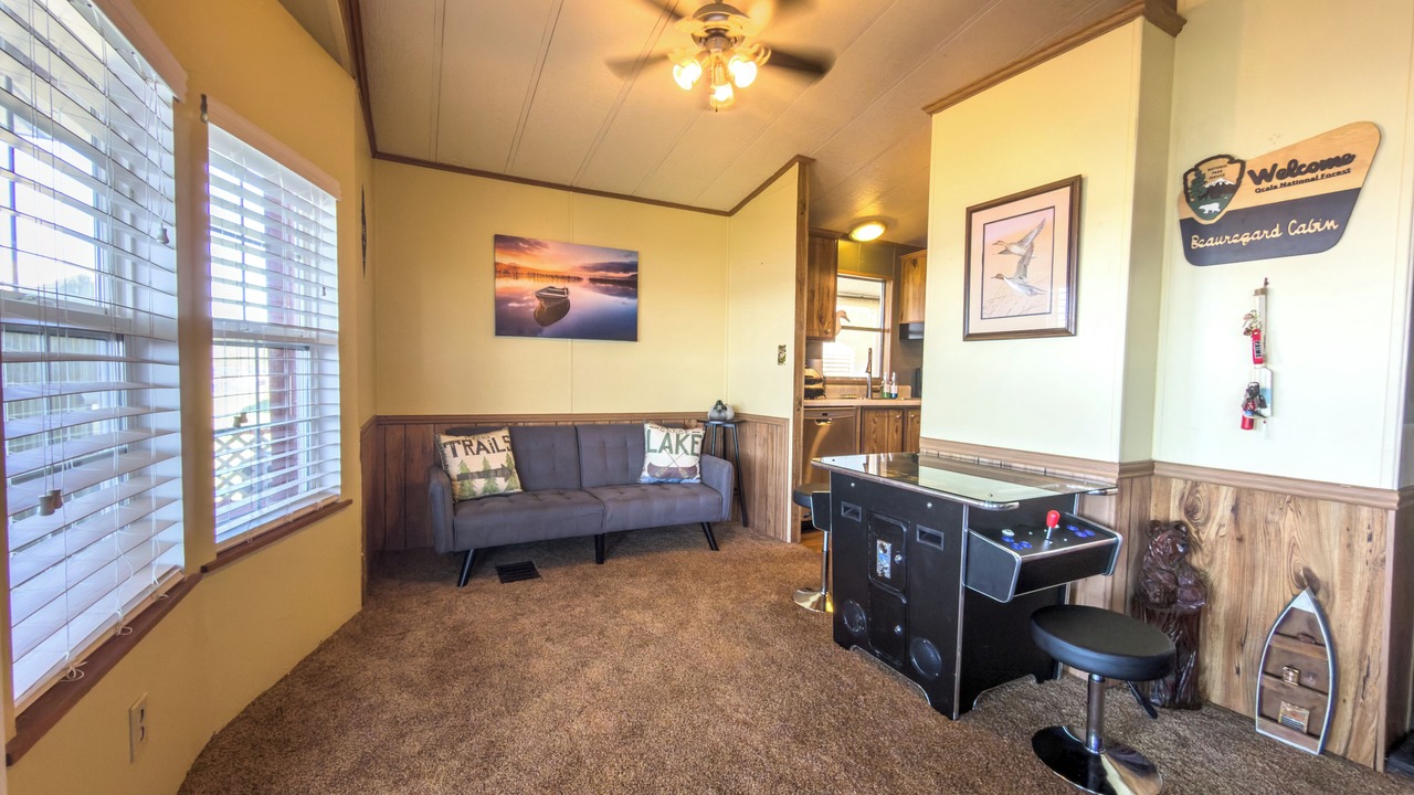 Photo of Livingroom in Fort McCoy