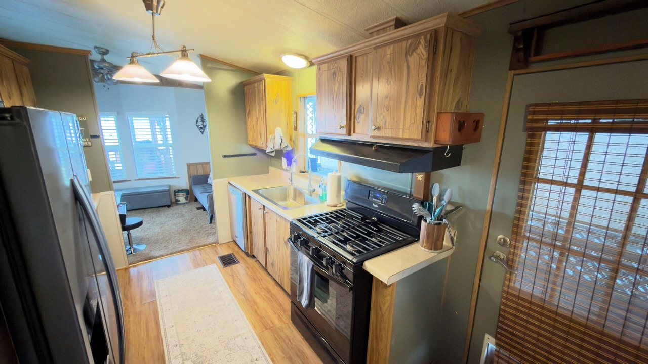 Photo of Kitchen in Fort McCoy