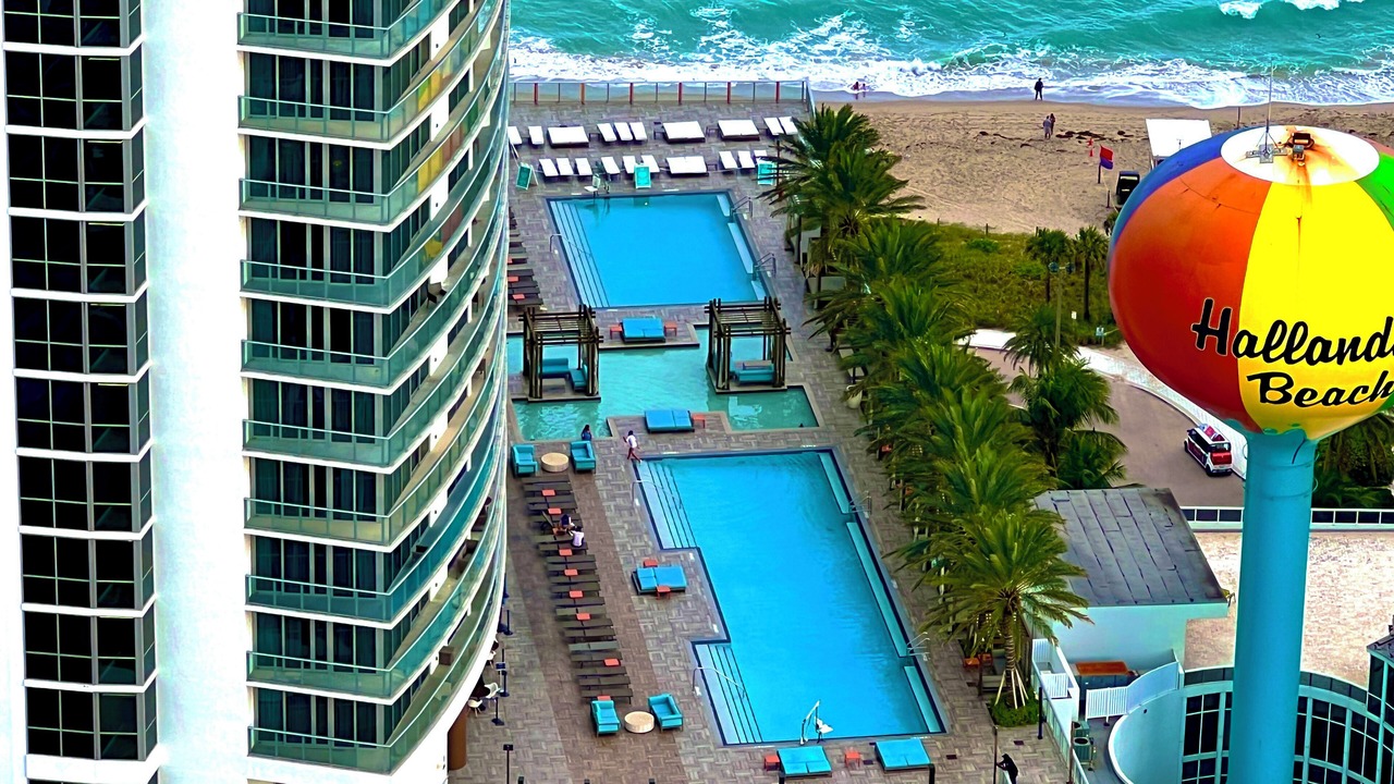 Photo of Outdoor in Hollywood South Central Beach