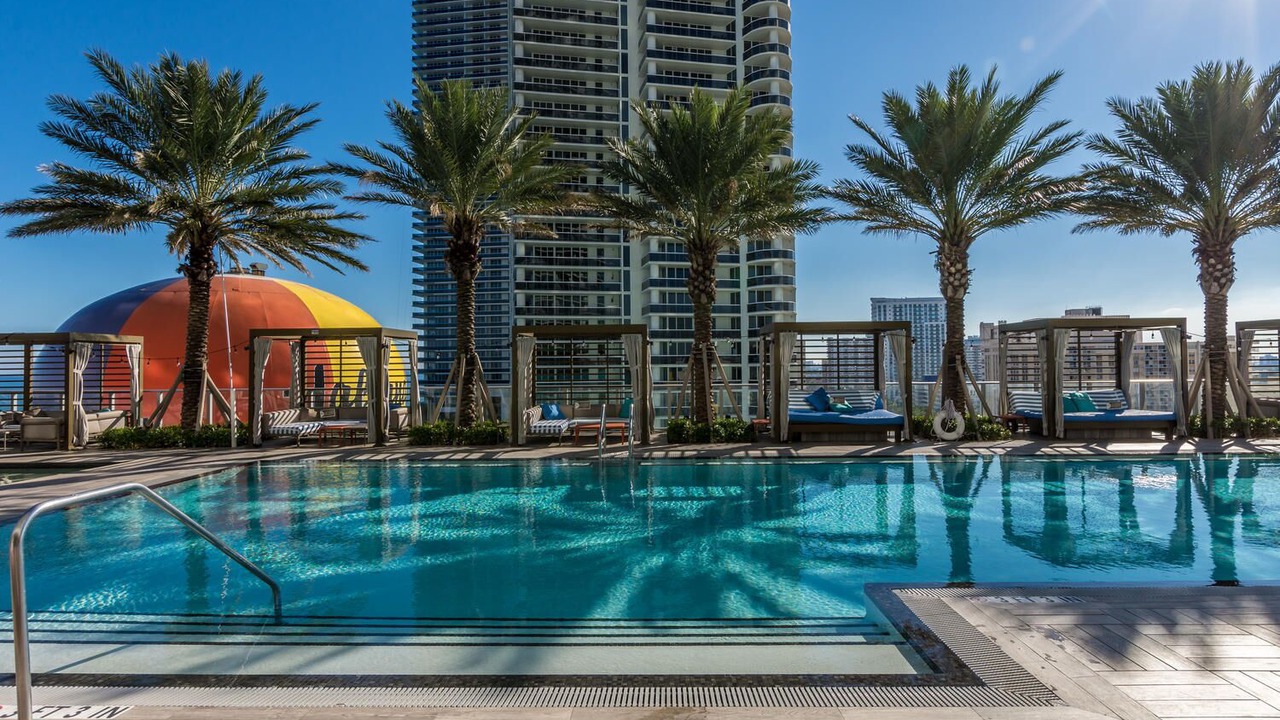 Photo of Outdoor in Hollywood South Central Beach