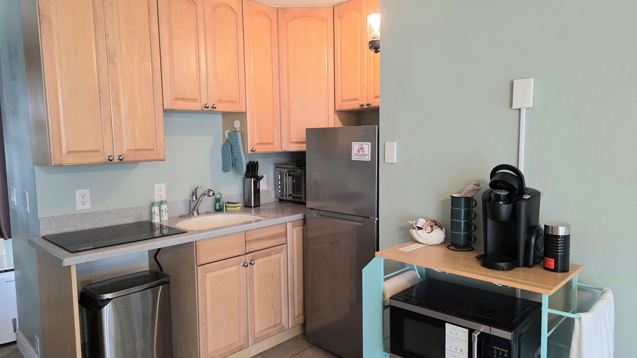 Photo of Kitchen in Silver Beach Park