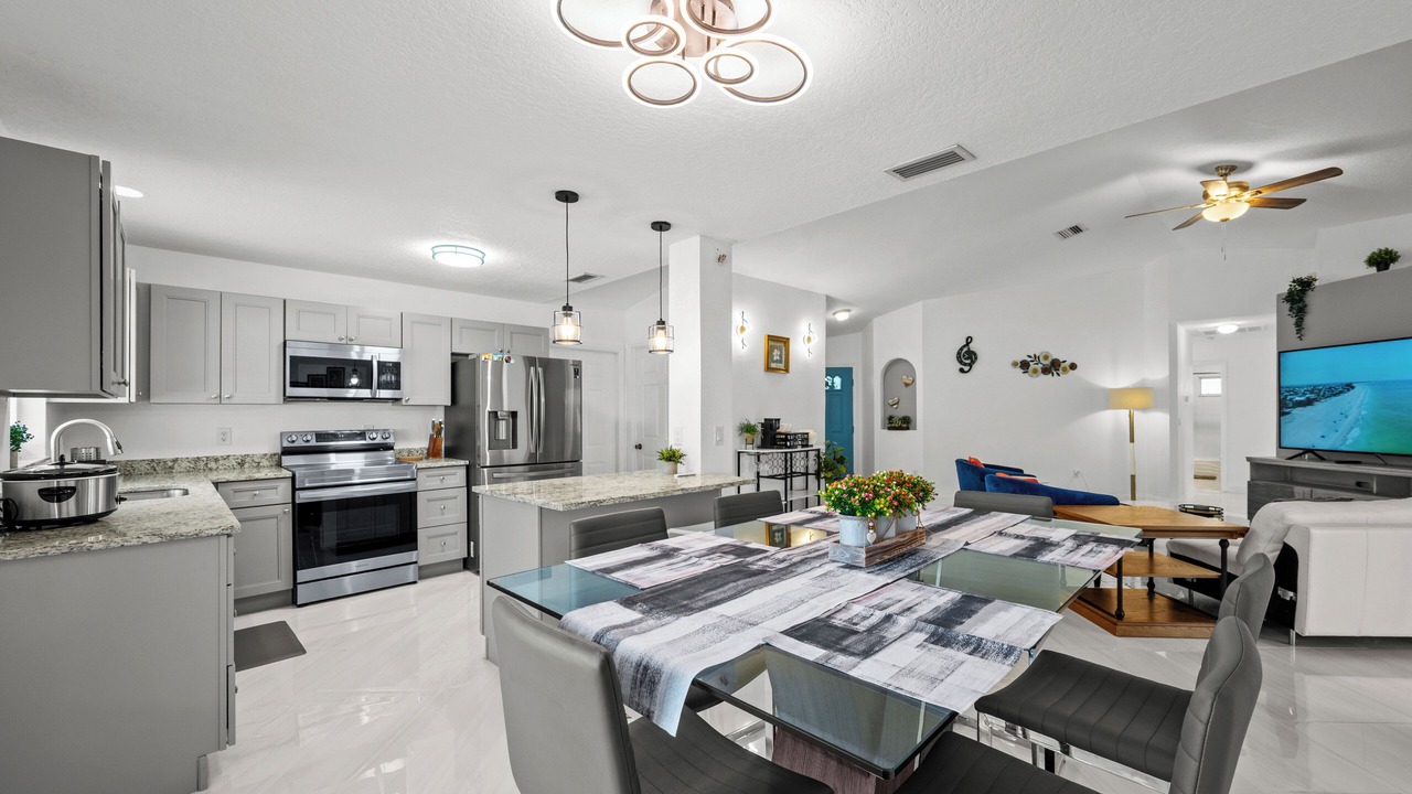 Photo of Kitchen in Trailer Estates
