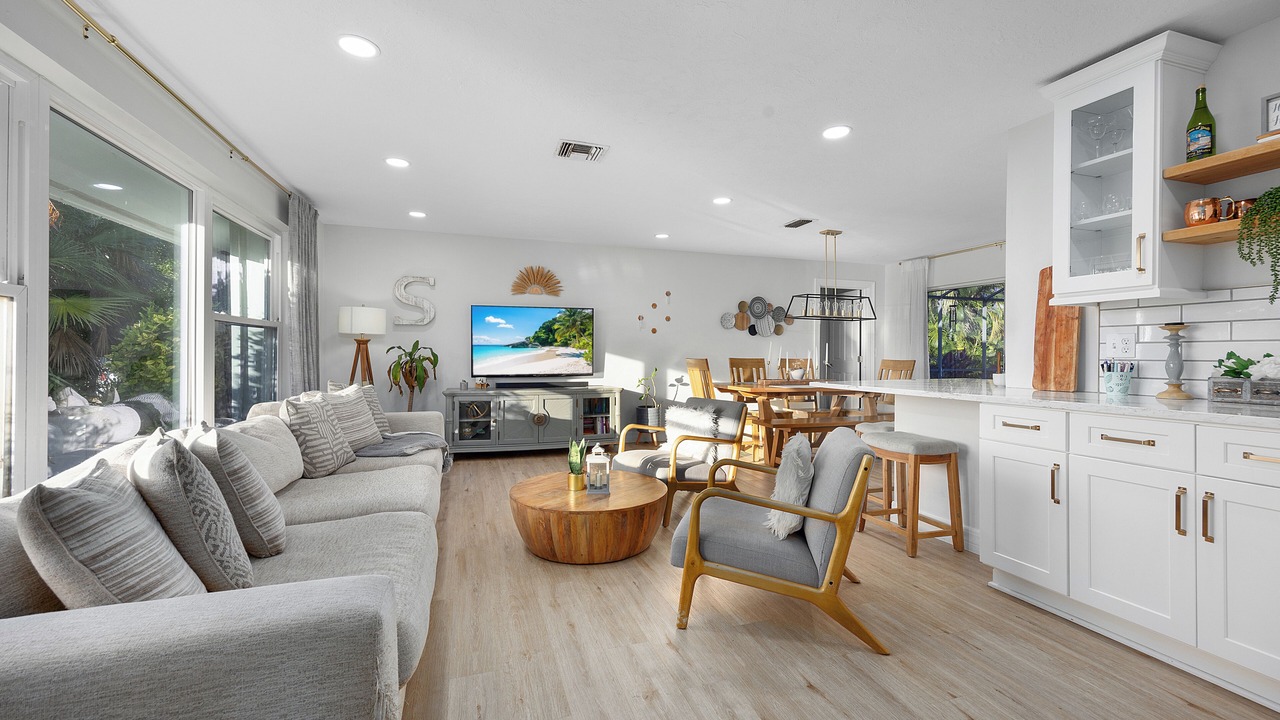 Photo of Livingroom in Biggar