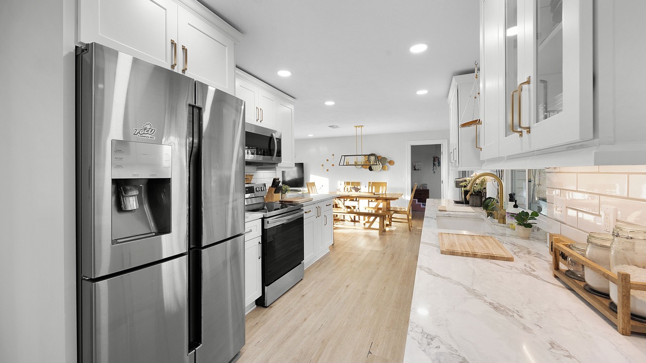 Photo of Kitchen in Biggar