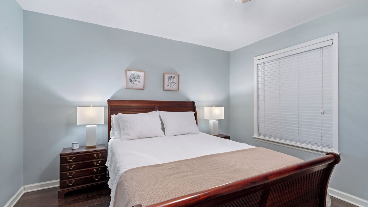Photo of Bedroom in Killearn Lakes