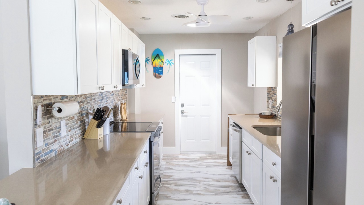 Photo of Kitchen in Mid Island