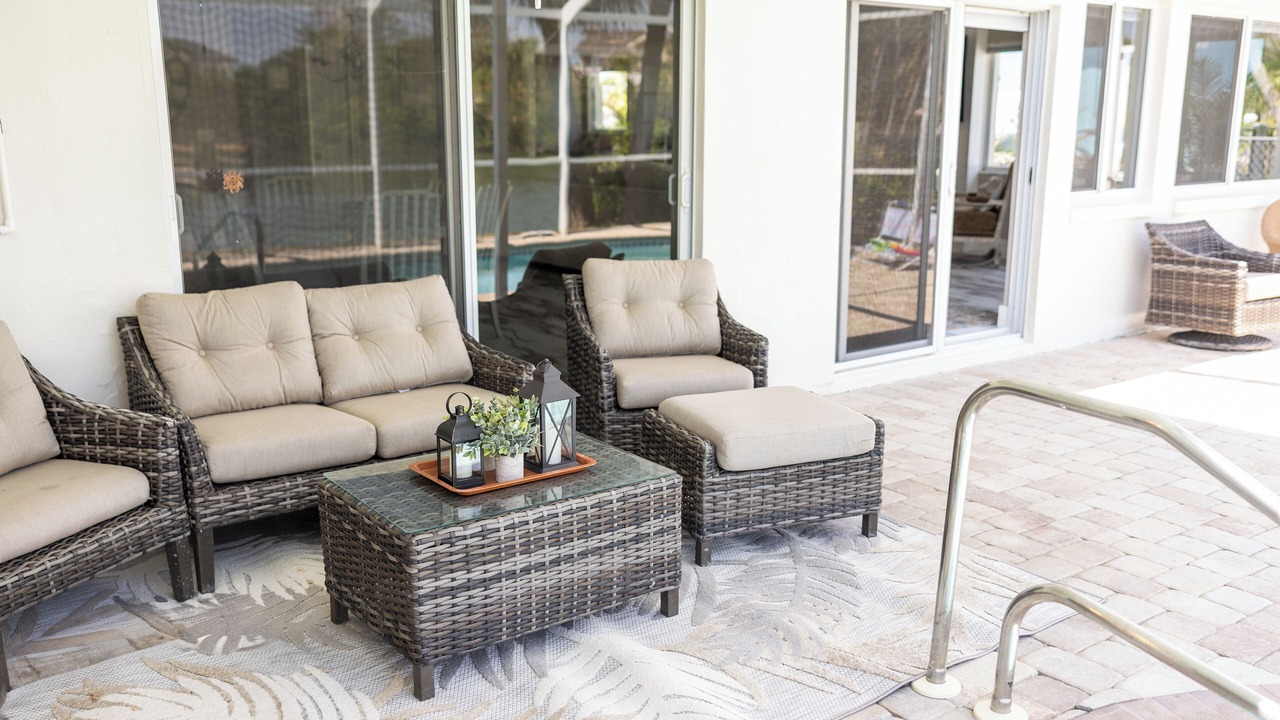 Photo of Patio Balcony in Mid Island