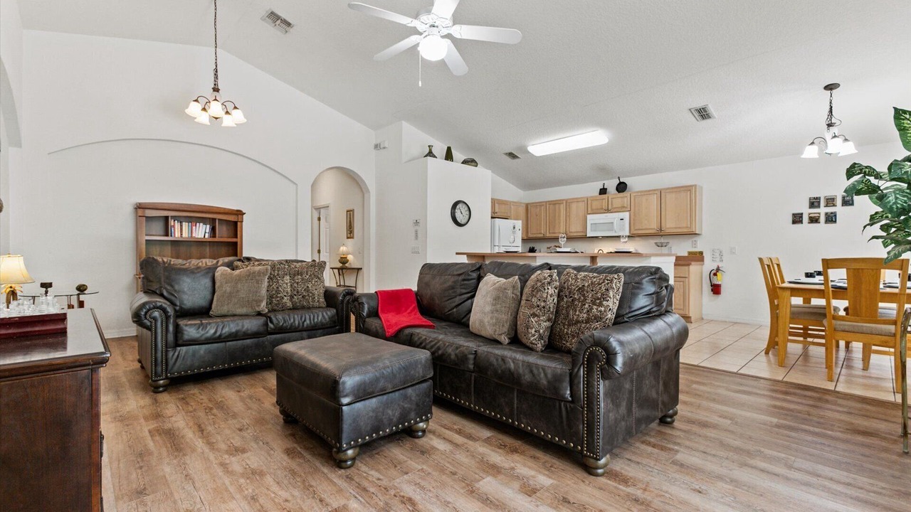Photo of Livingroom in Cumbrian Lakes