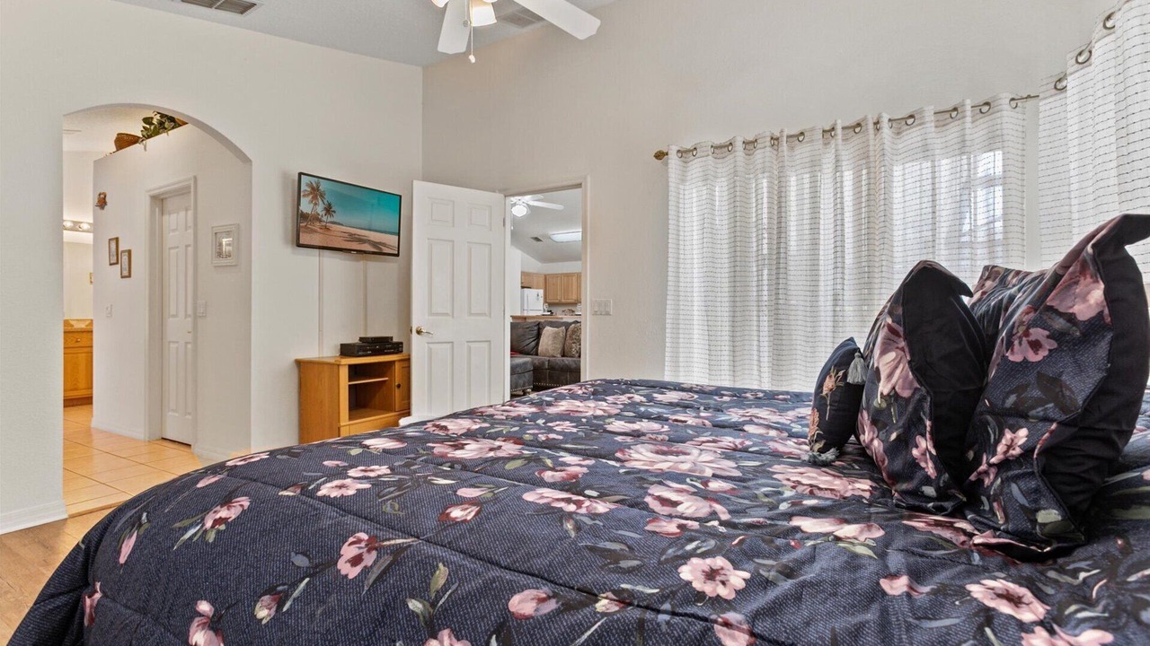 Photo of Bedroom in Cumbrian Lakes