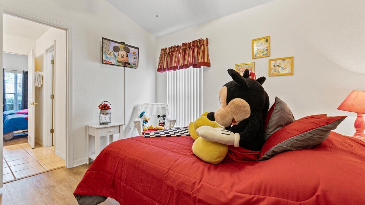 Photo of Bedroom in Cumbrian Lakes