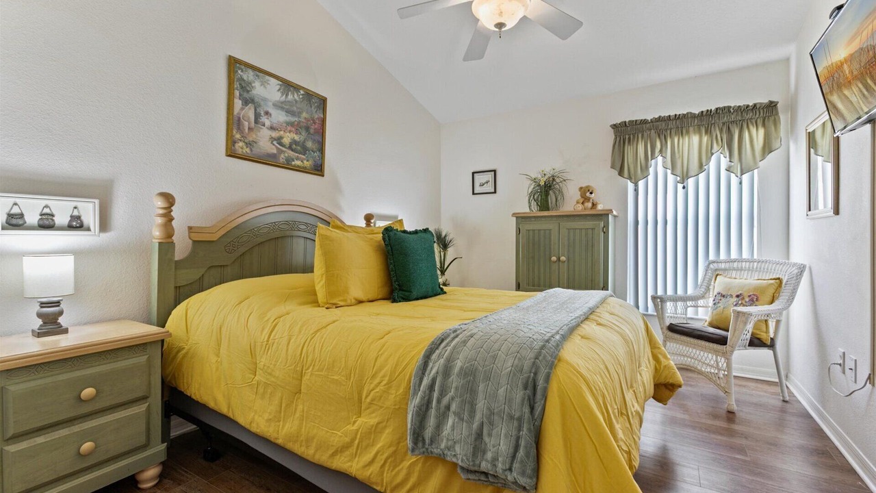 Photo of Bedroom in Cumbrian Lakes