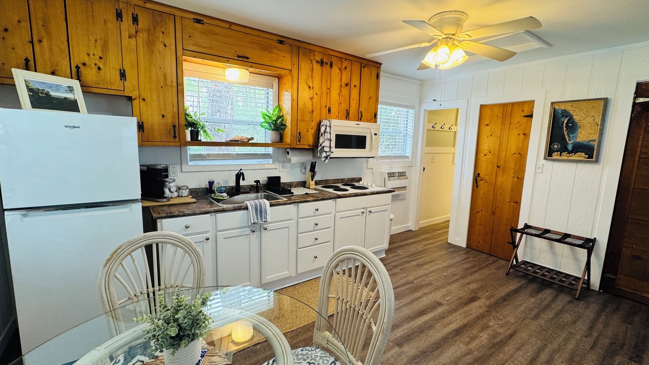 Photo of Kitchen in Cape San Blas