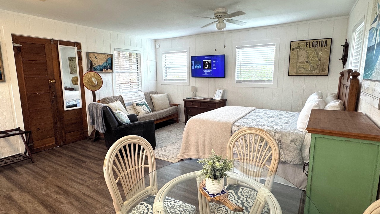 Photo of Bedroom in Cape San Blas