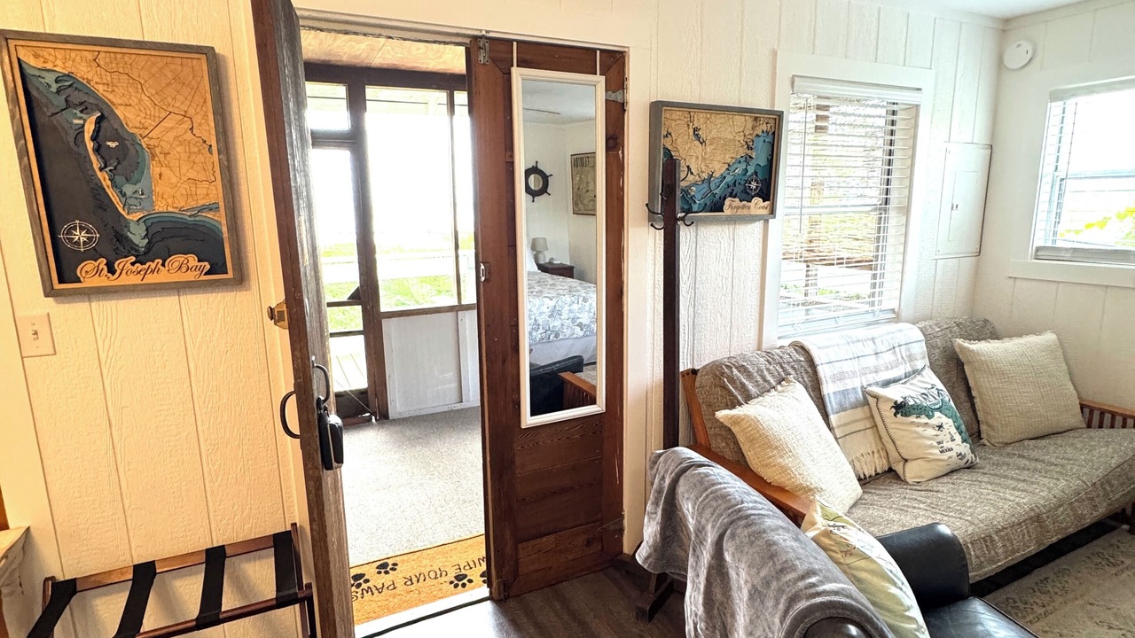 Photo of Livingroom in Cape San Blas
