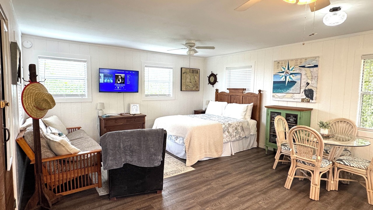 Photo of Bedroom in Cape San Blas