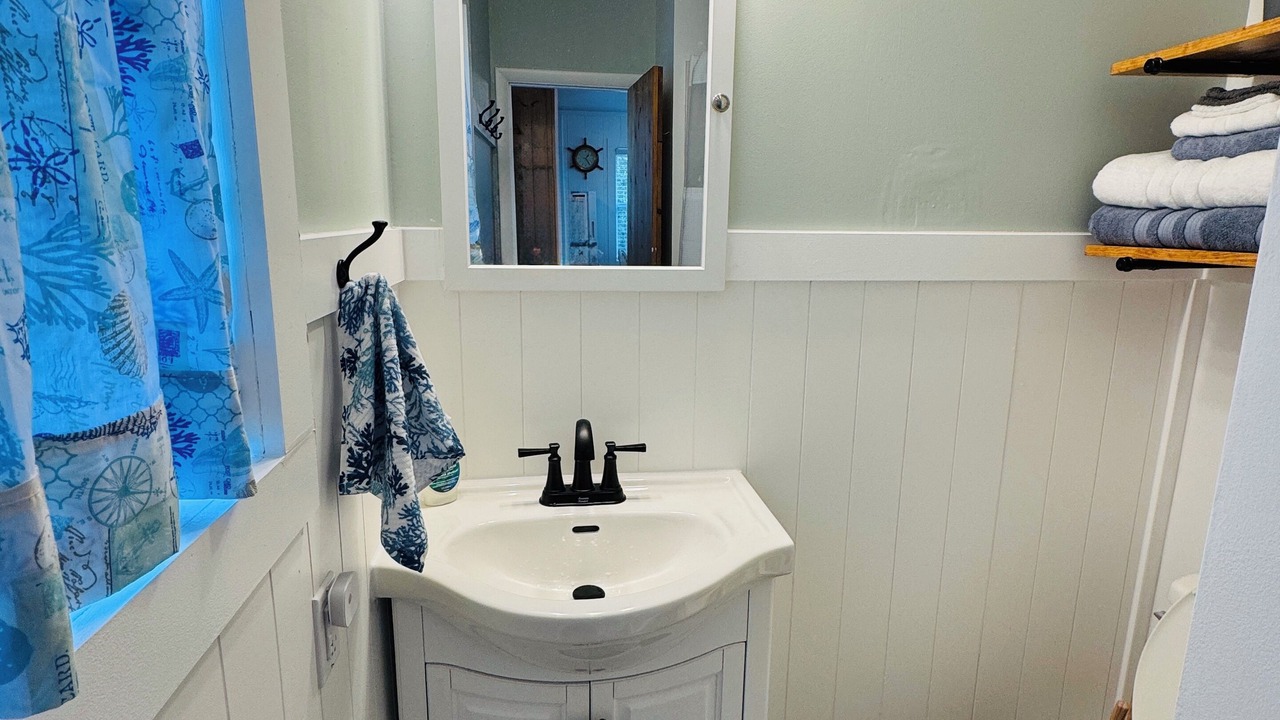 Photo of Bathroom in Cape San Blas