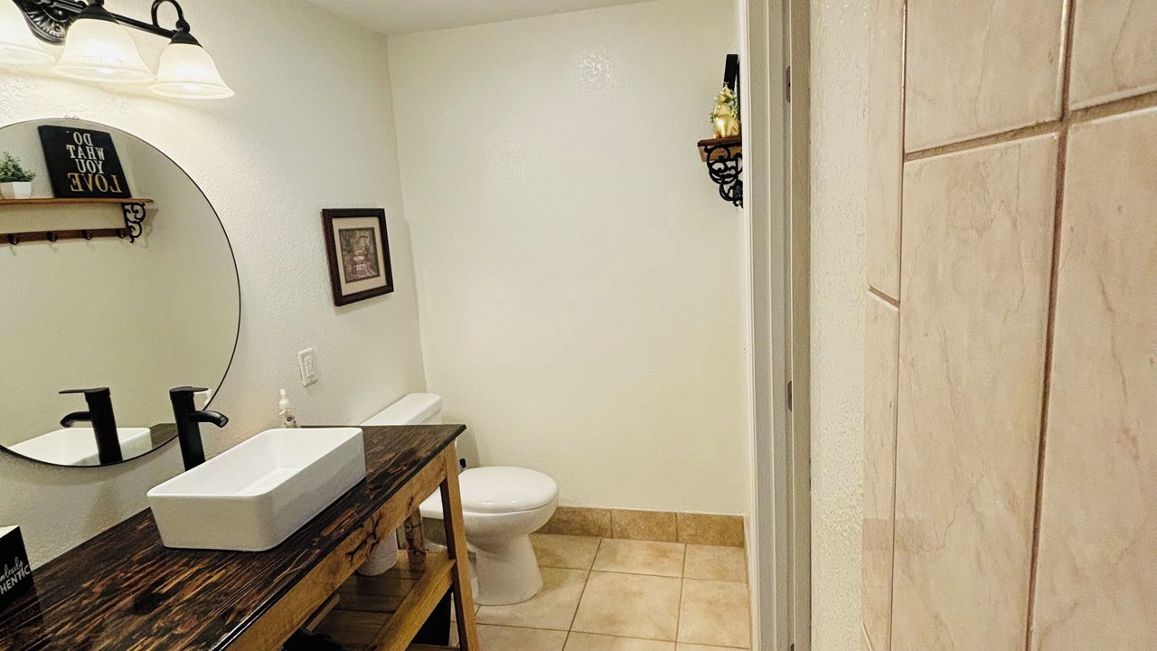 Photo of Bathroom in Leesburg