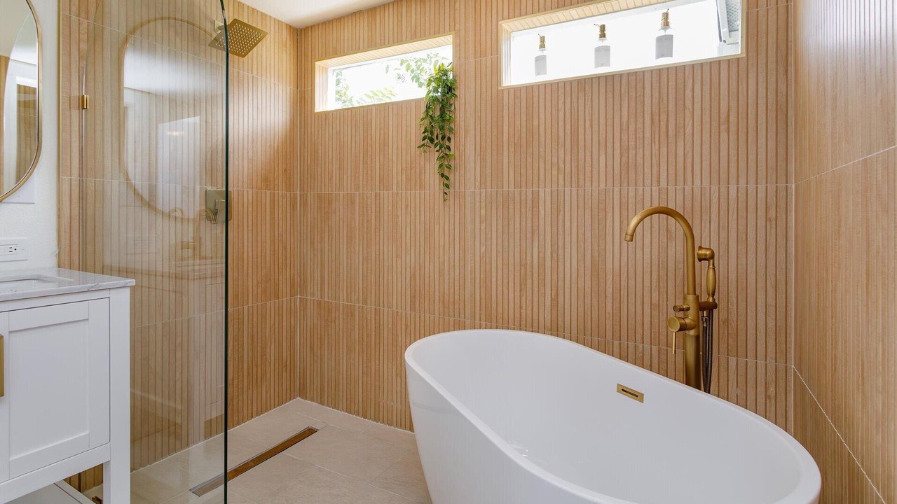 Photo of Bathroom in Vacation Village