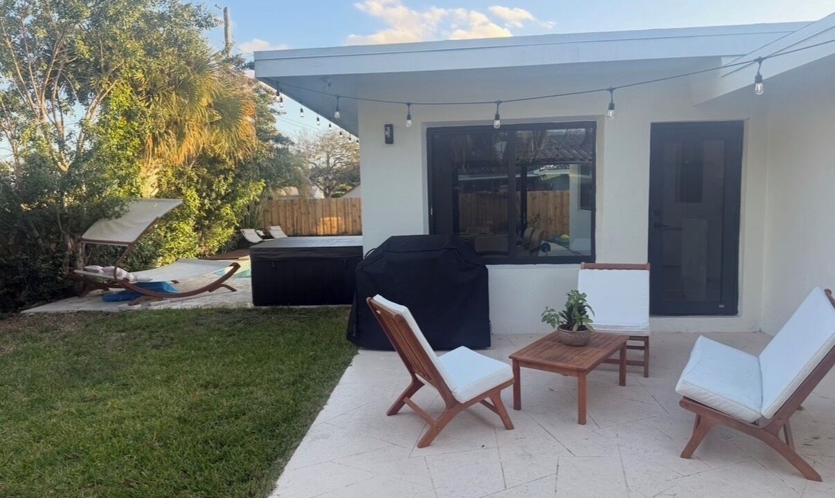 Photo of Patio Balcony in Deerfield Beach
