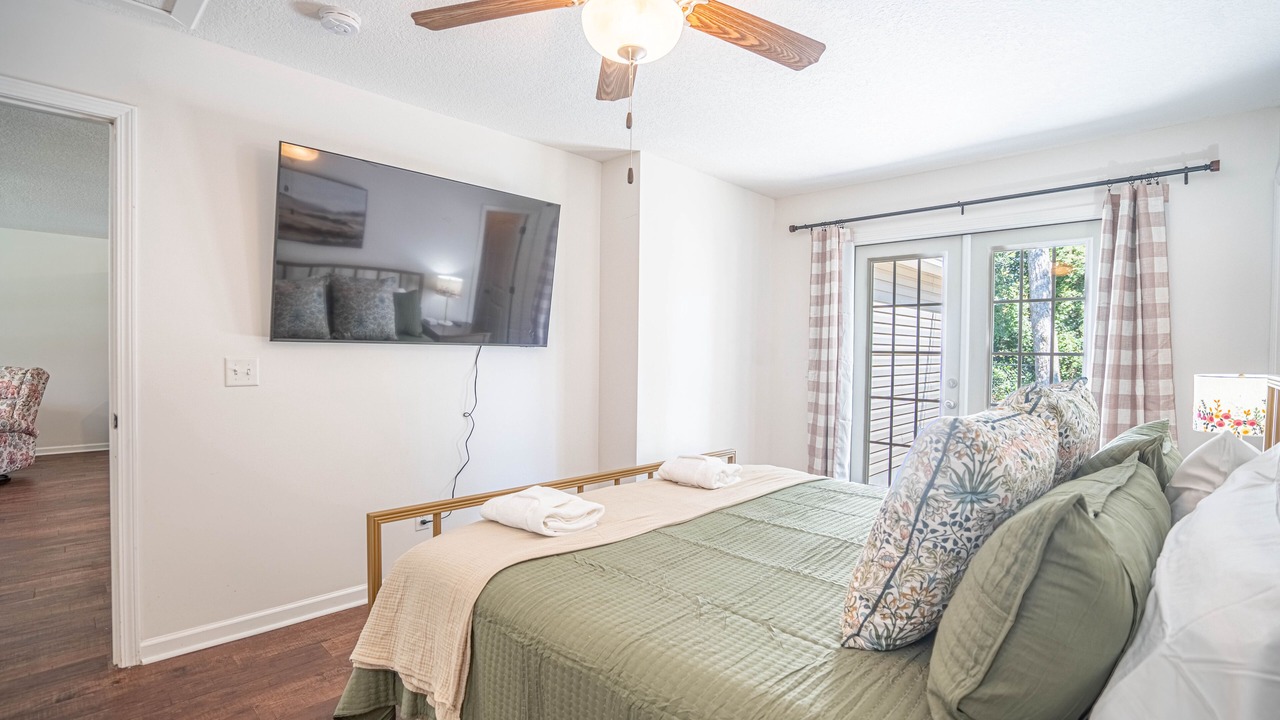 Photo of Bedroom in Statesboro