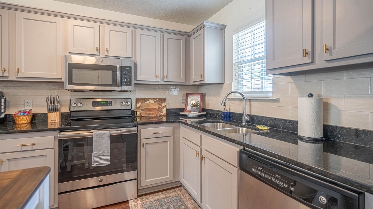 Photo of Kitchen in Statesboro
