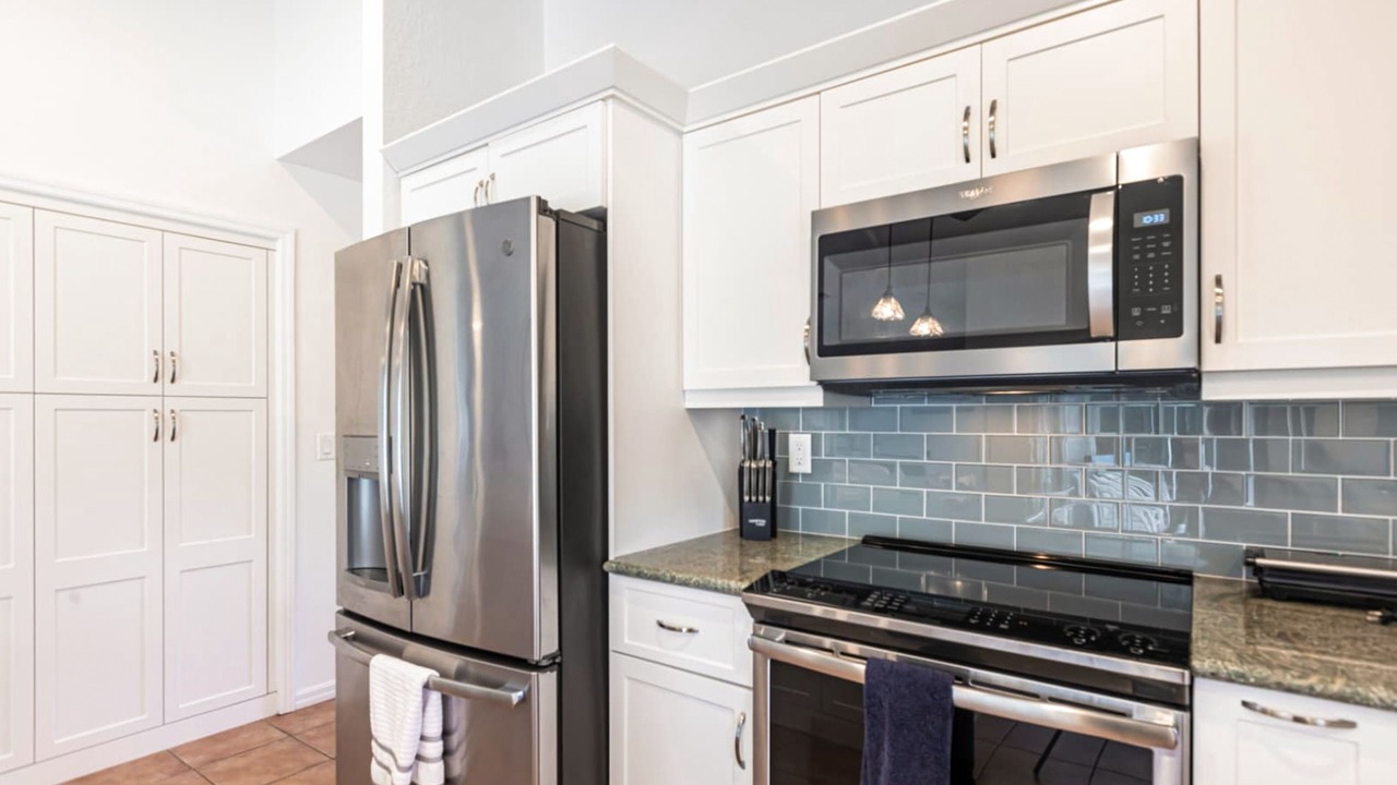 Photo of Kitchen in Saint James City
