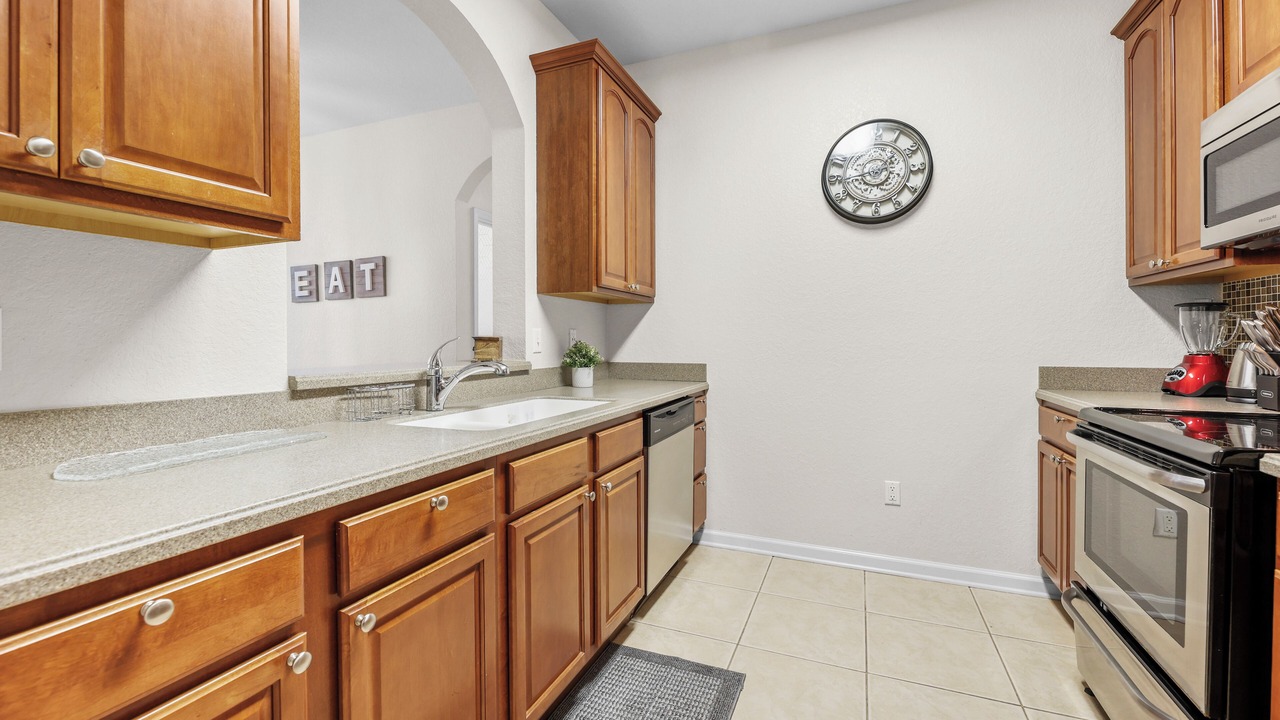 Photo of Kitchen in Williamsburg
