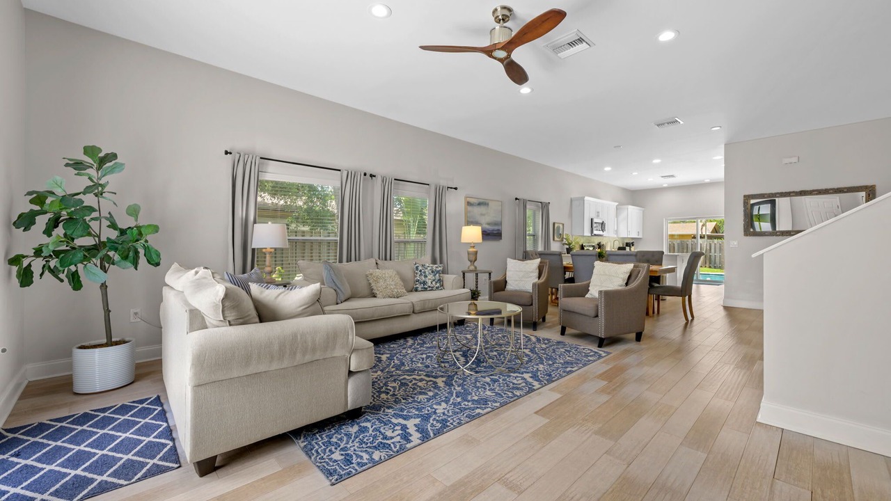 Photo of Bedroom in Indian Beach Sapphire Shores