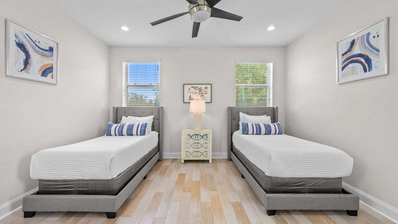 Photo of Bedroom in Indian Beach Sapphire Shores