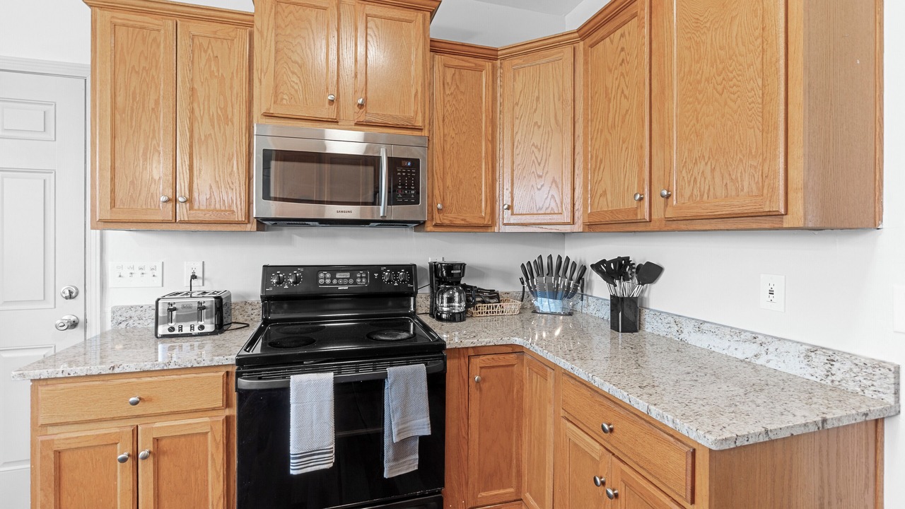 Photo of Kitchen in Warner Robins