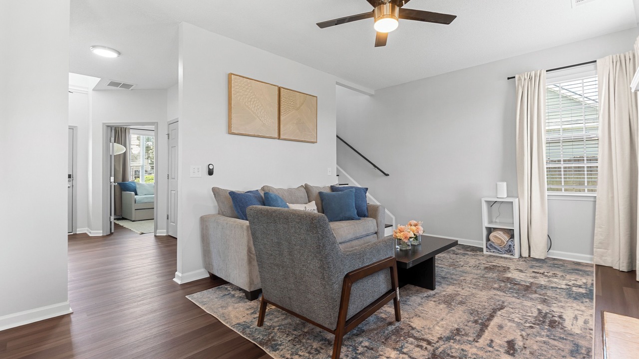 Photo of Livingroom in Warner Robins